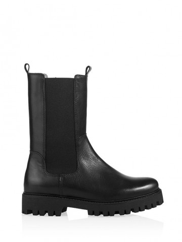 DWRS LABEL BOCHEM BIKERBOOTS