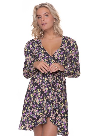 COLOURFUL REBEL DRESS ZIGGY