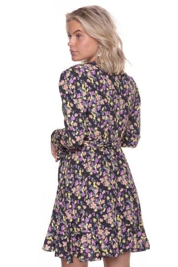 COLOURFUL REBEL DRESS ZIGGY