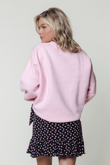 COLOURFUL REBEL SHELBY SKIRT