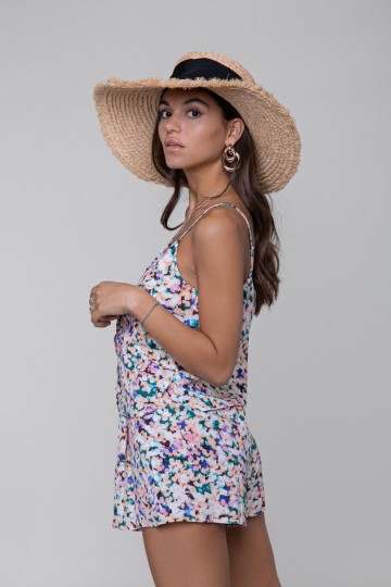 COLOURFUL REBEL KENDALL SHORT