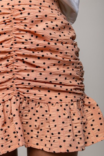 COLOURFUL REBEL LOES SKIRT