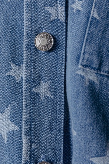 COLOURFUL REBEL BLOUSE STAR