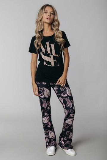 COLOURFUL REBEL TEE MUSE