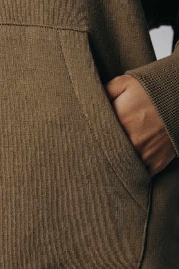 COLOURFUL REBEL HOODIE ROUGH