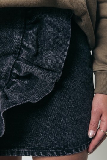 COLOURFUL REBEL SKIRT YOLENE