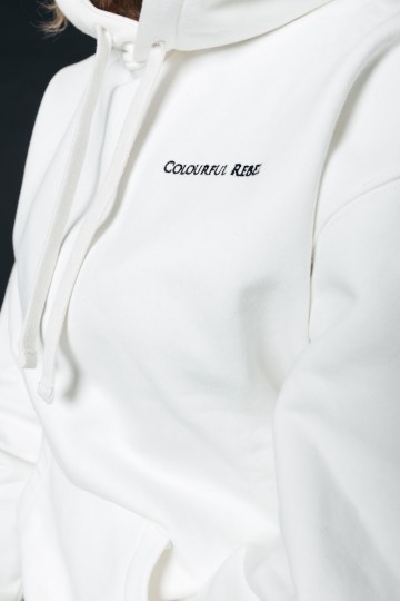 COLOURFUL REBEL HOODIE COSMIC