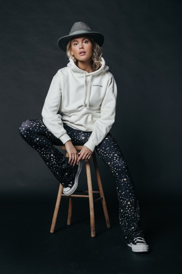 COLOURFUL REBEL HOODIE COSMIC