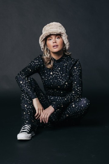 COLOURFUL REBEL TOP COSMIC