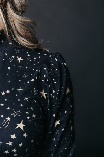 COLOURFUL REBEL TOP COSMIC