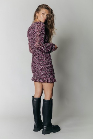 COLOURFUL REBEL DRESS STACEY