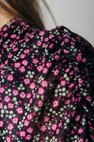 COLOURFUL REBEL DRESS STACEY