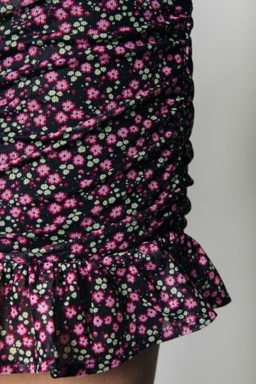 COLOURFUL REBEL DRESS STACEY