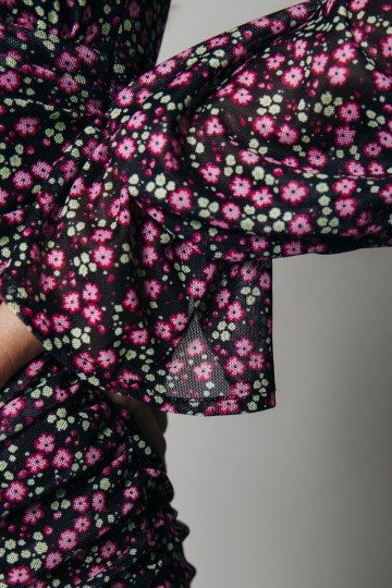 COLOURFUL REBEL DRESS STACEY