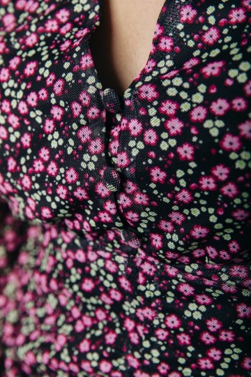 COLOURFUL REBEL DRESS STACEY