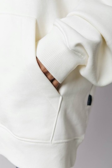 COLOURFUL REBEL HOODIE ROSES