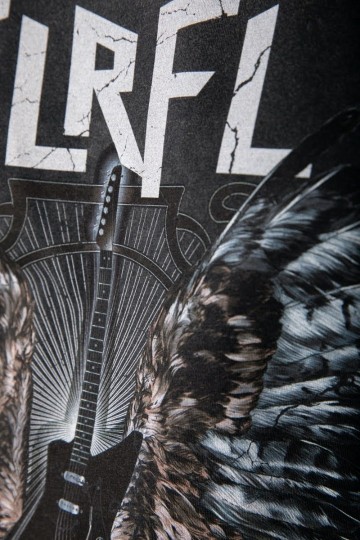 COLOURFUL REBEL TEE GAITAR