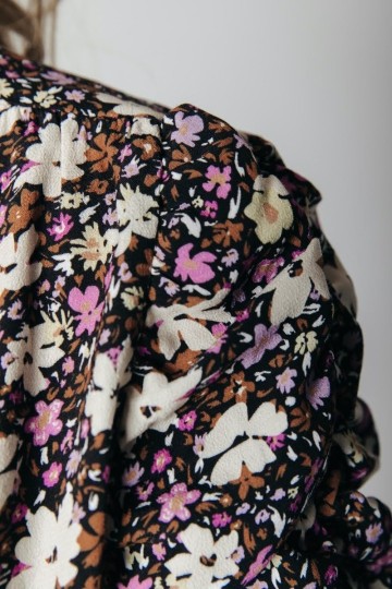 COLOURFUL REBEL DRESS PEYTON