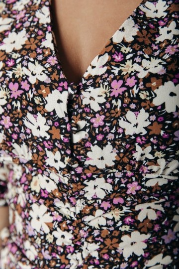 COLOURFUL REBEL DRESS PEYTON