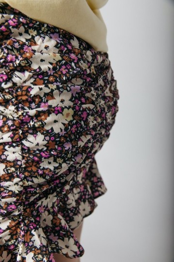 COLOURFUL REBEL SKIRT ELIZA