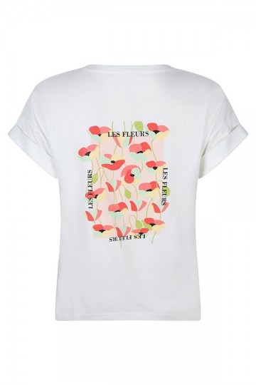 LOFTY MANNER TEE MAYKE WHITE