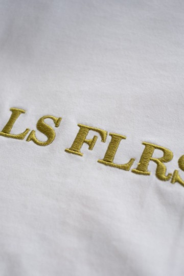 LOFTY MANNER TEE MAYKE WHITE