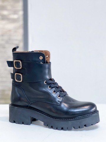 DWRS LABEL BIRKERBOOTS HAARLEM