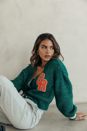 COLOURFUL REBEL VEST SHARA