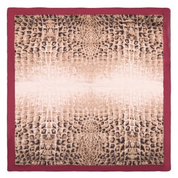 Hashtag Bij Marleen Snake Silky Scarf