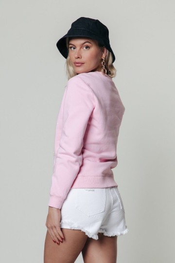 COLOURFUL REBEL DENIM SHORT