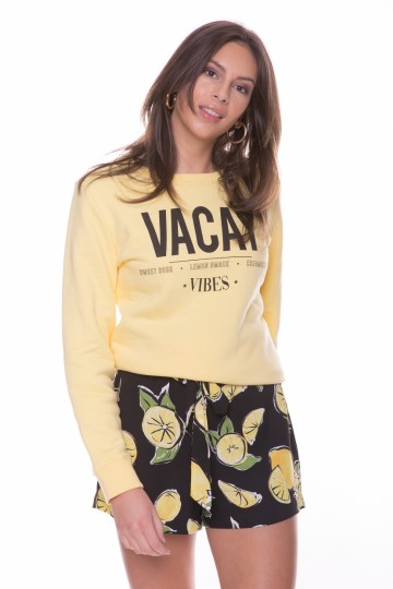 HASHTAG BIJ MARLEEN COLOURFUL REBEL PAPERBAG SHORT