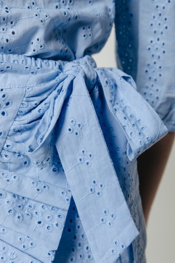 COLOURFUL REBEL BRODERIE SKIRT