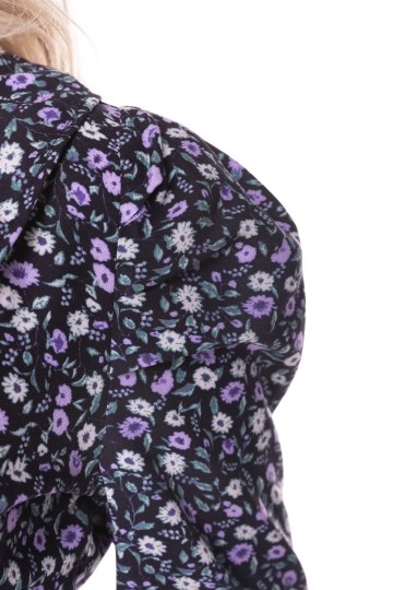 COLOURFUL REBEL FIKA FLOWER DRESS