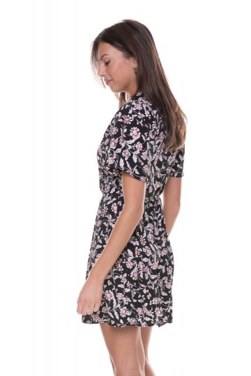 HASHTAG BIJ MARLEEN COLOURFUL REBEL DRESS VINICE