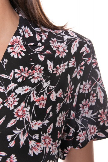 HASHTAG BIJ MARLEEN COLOURFUL REBEL DRESS VINICE