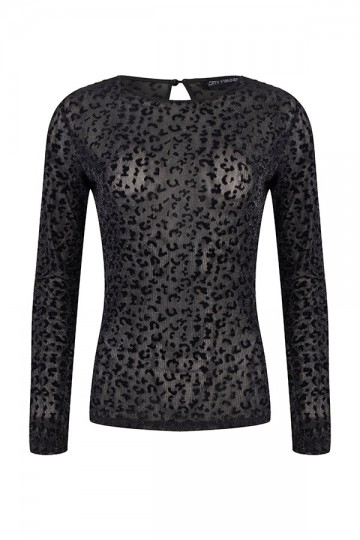 HASHTAG BIJ MARLEEN LOFTY MANNER TOP AMABEL