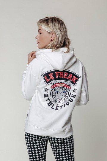 COLOURFUL REBEL LE FREAK HOODIE