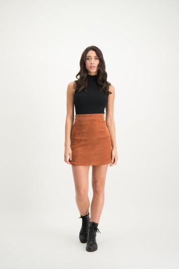 LOFTY MANNER TOP AMELIE BLACK