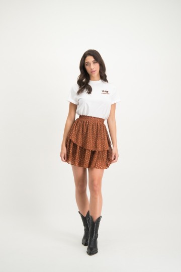 LOFTY MANNER SKIRT SHELBY