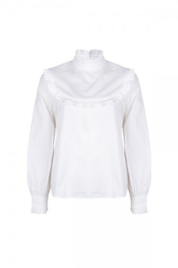 LOFTY MANNER BLOUSE ADELE