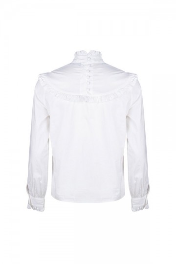 LOFTY MANNER BLOUSE ADELE