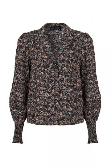 LOFTY MANNER BLOUSE DAYENNE