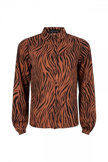 LOFTY MANNER BLOUSE JADA