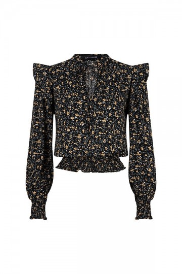 LOFTY MANNER BLOUSE JANICE
