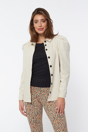 LOFTY MANNER BLOUSE JAYLEE