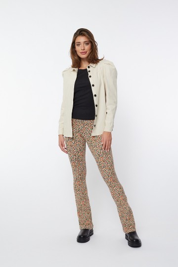 LOFTY MANNER BLOUSE JAYLEE