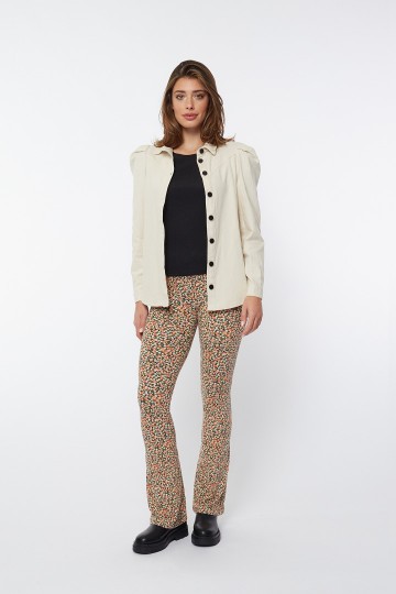 LOFTY MANNER BLOUSE JAYLEE