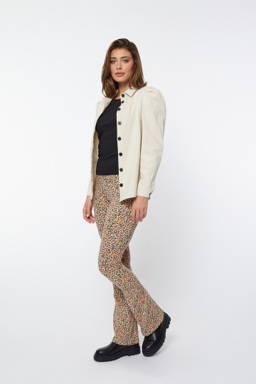 LOFTY MANNER BLOUSE JAYLEE