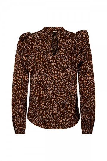 LOFTY MANNER BLOUSE JOANNA