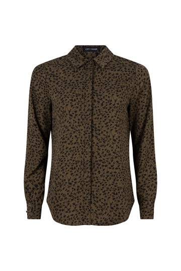 LOFTY MANNER BLOUSE LEE